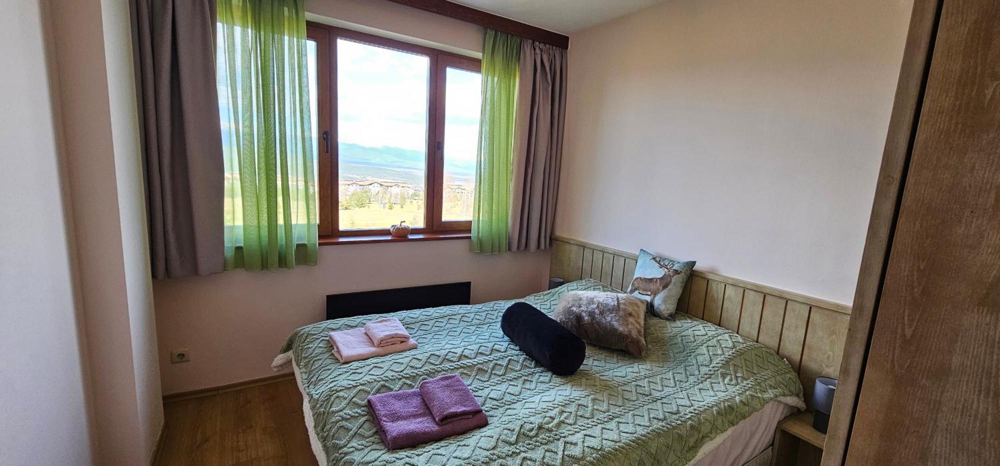 Green Peaks Suite In Pirin Golf & County Club Razlog Exterior photo