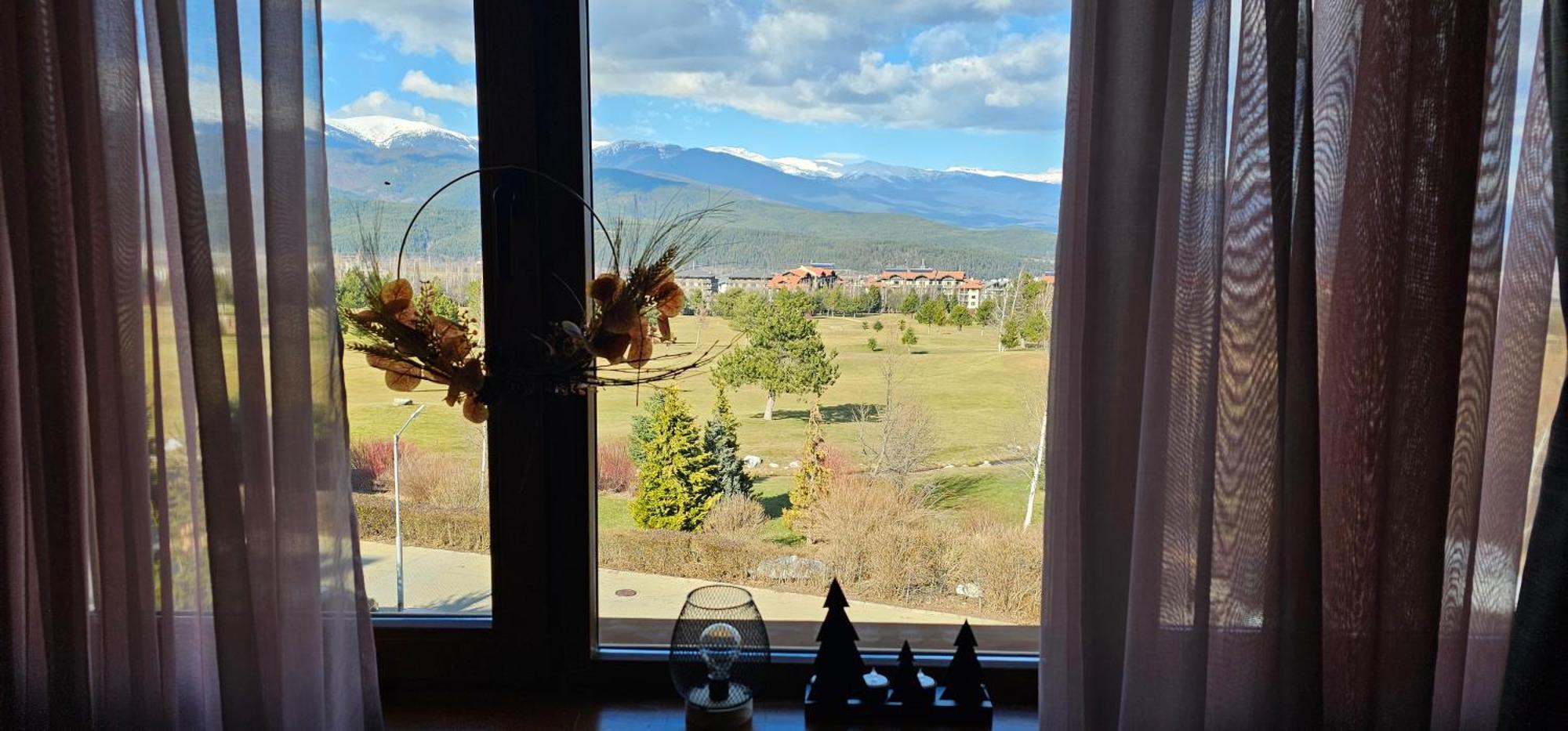 Green Peaks Suite In Pirin Golf & County Club Razlog Exterior photo