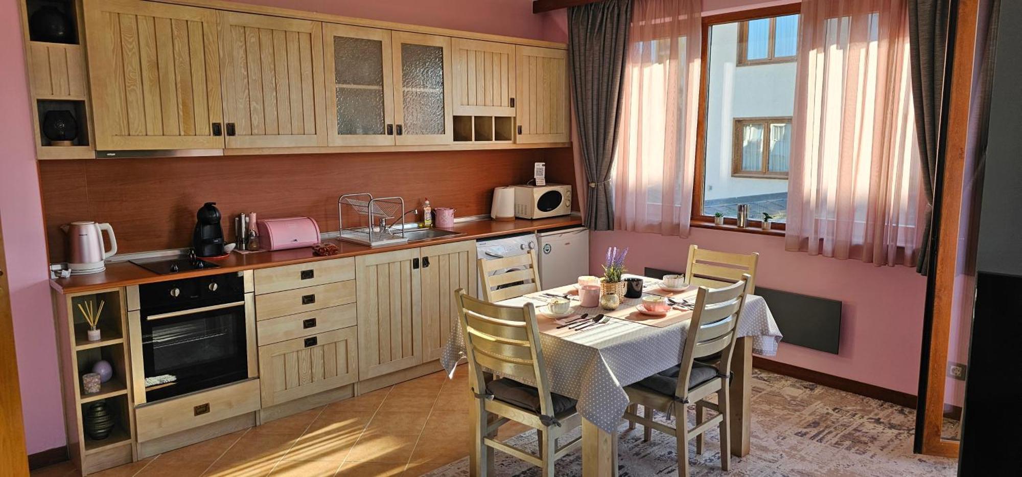 Green Peaks Suite In Pirin Golf & County Club Razlog Exterior photo